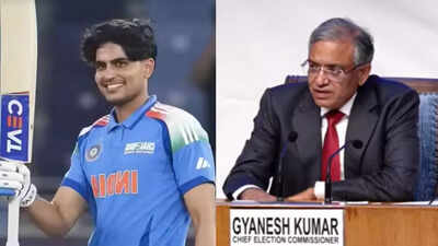 Evening news wrap: Shubman Gill named new ODI captain; EC holds all-party meet on Bihar polls; and more | India News