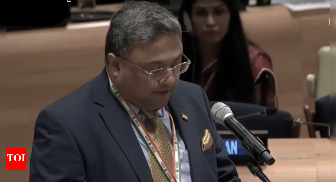 UN nuclear disarmament meet: India reaffirms ‘no first use’ policy; urges credible minimum deterrence | India News