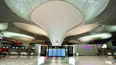 Ease of immigration to make Navi Mumbai airport a ‘true hub’ | India News