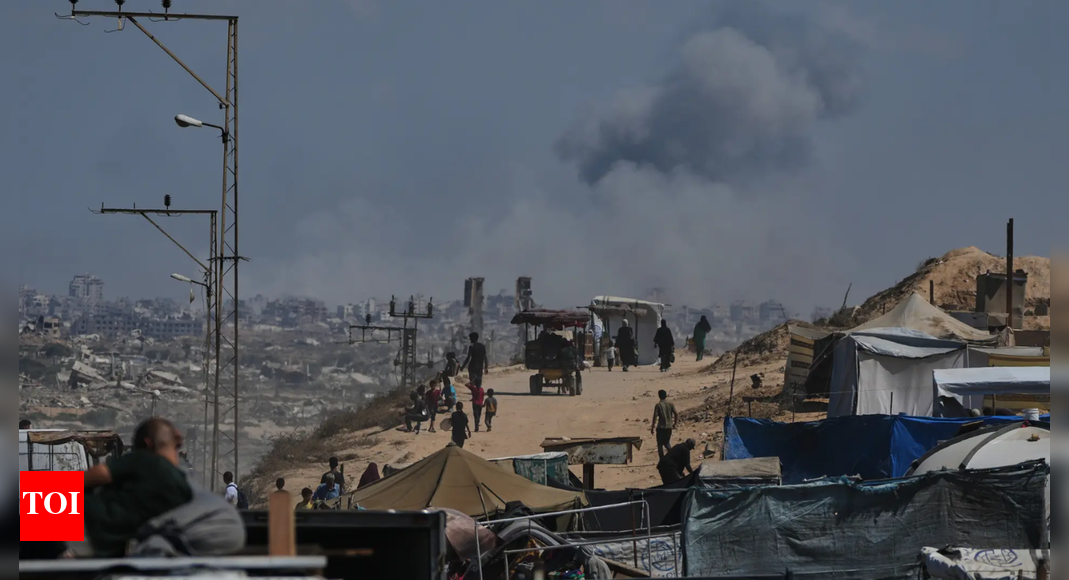 Middle East unrest: Amid Gaza peace plan deadline, Israel intercepts missile from Yemen; sirens activated across several areas