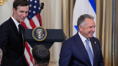 Gaza ceasefire talks: Steve Witkoff and Donald Trump’s son-in-law Jared Kushner to travel to Egypt; hostage release on agenda