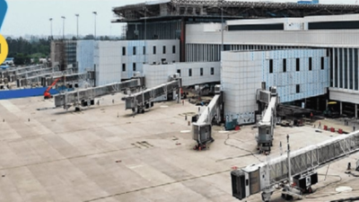 Why Noida airport will give Delhi-NCR double ballast | India News