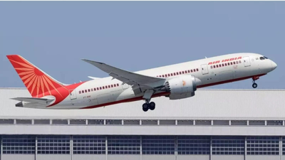 Air India Dreamliner RAM deploys in final approach to UK; lands safely & grounded for checks | India News