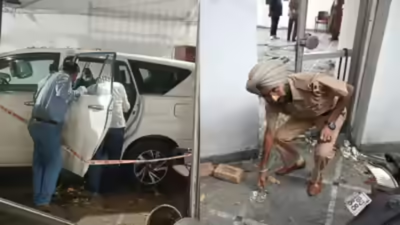 NIA chargesheets 4, including Khalistani operatives, for attack on ex-Punjab minister’s house | India News