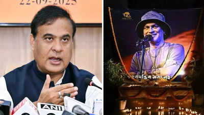 Poisoning or not? Zubeen Garg death mystery continues as Assam CM questions bandmate’s claim; judicial panel formed | India News