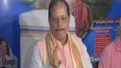 ‘Country same for all’: Bihar deputy CM defends burqa check demand; draws ‘ghoonghat’ parallel | India News