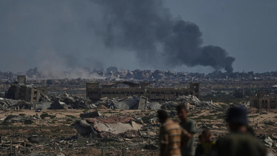 ‘Keen to reach agreement’: Hamas official signals readiness for Gaza talks with Israel in Egypt; aims to begin prisoner exchange ‘immediately’