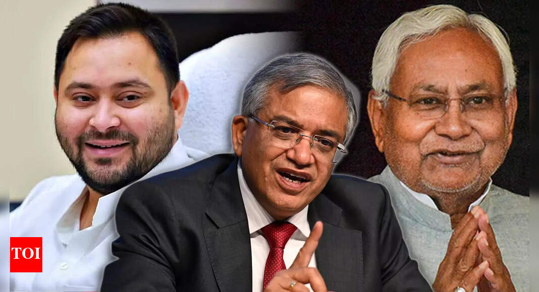 Bihar polls: CEC says rolls ‘purified’ but stays mum on ‘infiltrators’ | India News