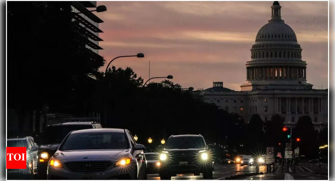 US Government Shutdown: Will deadlock affect Republicans in 2026 midterm elections? Here’s what we know