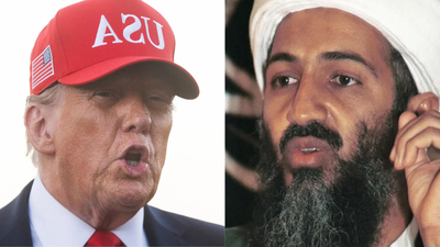 ‘Got to take credit’: Trump says he warned about Osama bin Laden a year before 9/11; claims it was ignored