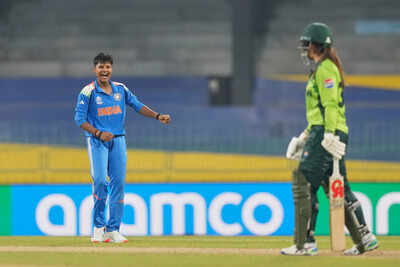 IND vs PAK: Player of the match Kranti Goud brushes aside India-Pakistan talk: ‘There is nothing like that’ | Cricket News