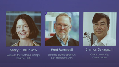 Nobel Prize 2025: Three scientists share Physiology or Medicine award; honored for discoveries on peripheral immune tolerance