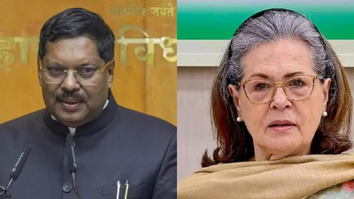 ‘An assault on Constitution’: Sonia Gandhi condemns ‘attack’ on CJI Gavai; urges solidarity | India News