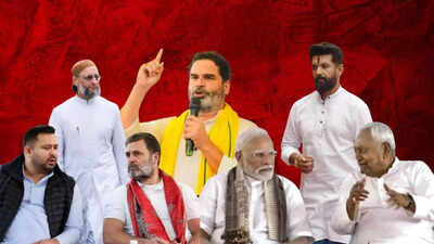 Bihar elections 2025: Castes, coalitions, and calculations – how numbers stack up | India News