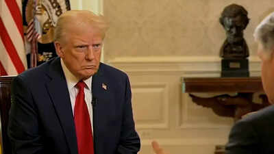 ‘We’re going to have deal’: Trump expresses optimism; US president says ‘Hamas agrees to very important things’