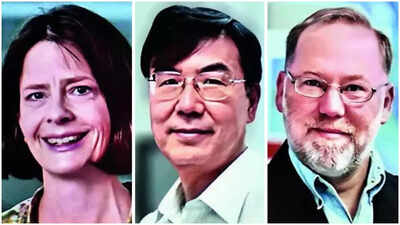 Trio gets Nobel Prize in Medicine for work on immune system