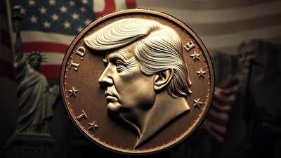 Trump’s face on $1 coins? New American currency in process; ‘no profile more emblematic’ says treasury