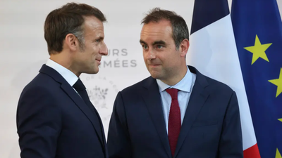 Latest French government’s collapse within 14 hours deepens Macron’s political crisis