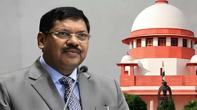 Attack on SC: Attacker says acted on God’s will; Gavai’s mother issues ‘anarchy’ warning | India News