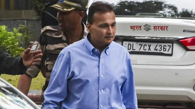 Bombay high court: Anil Ambani liable as his company’s account tagged fraud | India News
