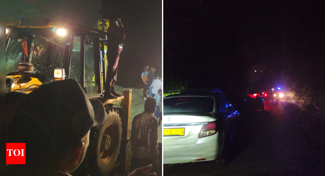 Himachal bus landslide: At least 18 killed in Bilaspur tragedy; PM Modi announces ex-gratia of Rs 2 lakh | India News