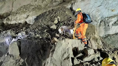 Himachal tragedy: 18 dead as landslide strikes bus in Bilaspur; many missing | India News