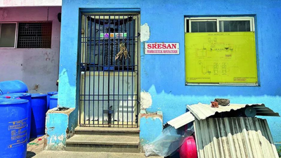 Coldrif row: What churned out killer syrup – filthy unit, leaking equipment | India News