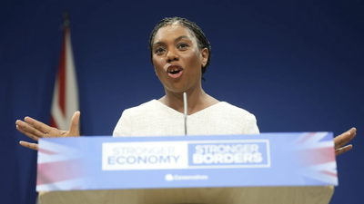 Britain’s once-mighty Conservative Party is battling to avoid extinction