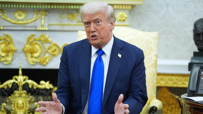 ‘Very close’: Donald Trump says ‘good chance’ for Gaza peace deal; may visit Middle East by end of week