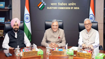 Bihar assembly elections: EC deploys 824 flying squads | India News