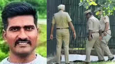 ‘No note found’: Bengaluru cop dies by suicide at home; served as BJP opposition leader R Ashoka’s driver | Bengaluru News