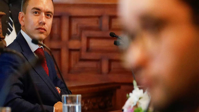 Ecuador: Government decries ‘assassination attempt’ on Noboa