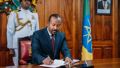 Eritrea condemns Ethiopia’s ‘provocative sabre-rattling’