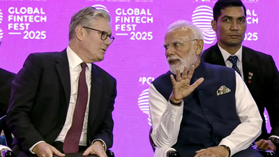 ‘Don’t allow abuse of …’: PM Modi flags Khalistan threat in UK; tells Kier Starmer to act | India News