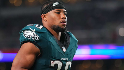 Will Saquon Barkley play against the New York Giants tonight? Latest injury update on the popular Philadelphia Eagles running back | NFL News
