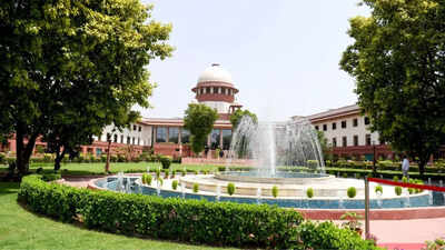Supreme Court to ADR: Seems there is too much passion and little reason | India News
