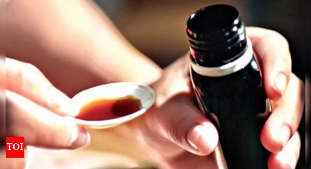 Coldrif row intensifies: As toll rises, MP blames Tamil Nadu over licence; TN counters, says Centre cleared drug | Chennai News