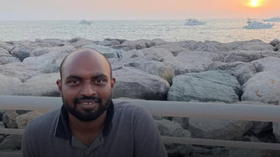 Indian engineer dies in UAE: IIT Madras alumnus succumbs to heart attack; passes away shortly after seeing off wife and son