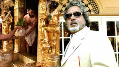 In Sabarimala gold theft, a Vijay Mallya connection | Kochi News