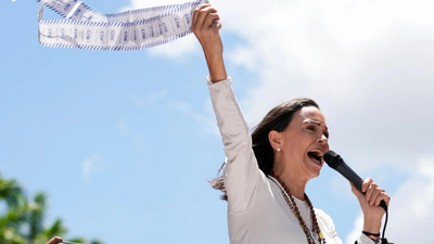 Nobel Peace Prize 2025: Venezuela’s ‘Iron Lady’ Maria Corina Machado is the winner – 10 facts about her
