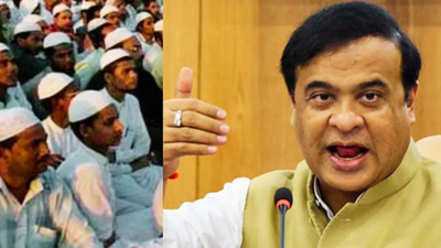 ‘A battle has started now’: Himanta warns ‘Miyas’ may outnumber others in Assam; vows new laws to curb population rise | India News