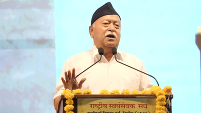 Making country better is in citizens’ own interest: RSS chief Mohan Bhagwat | India News