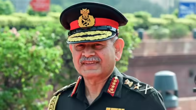 Followed ‘dharma yuddh’ in Operation Sindoor, says General Dwivedi | India News