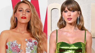 “She’s really scared”: Taylor Swift’s behavior reportedly leaves Blake Lively terrified about her future in the industry | NFL News