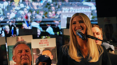 ‘Thank you, Trump!’: Thousands gather in Tel Aviv expressing gratitude to US President after Gaza deal; Ivanka present