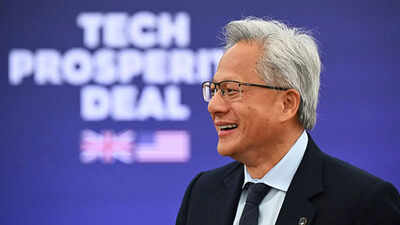 Nvidia CEO Jensen Huang: Intel has been trying to kill us for more than 30 years, but we have now partnered because…