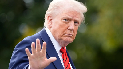 Donald Trump’s China Tariff announcement wipes billions from Crypto market, sees biggest-ever single day fall