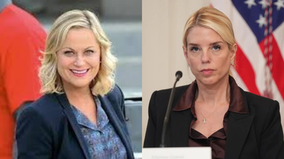 ‘Calling me Ivanka’: Amy Poehler targets Pam Bondi in new ‘SNL’ Cold Open sketch; mocks Epstein files, ICE agents