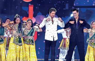 Filmfare Awards 2025: Nostalgia and best of Bollywood sparkle at awards night | Hindi Movie News