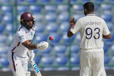 IND vs WI | Jasprit Bumrah’s shocking remark to umpire after losing review: ‘You know it, but…’: | Cricket News